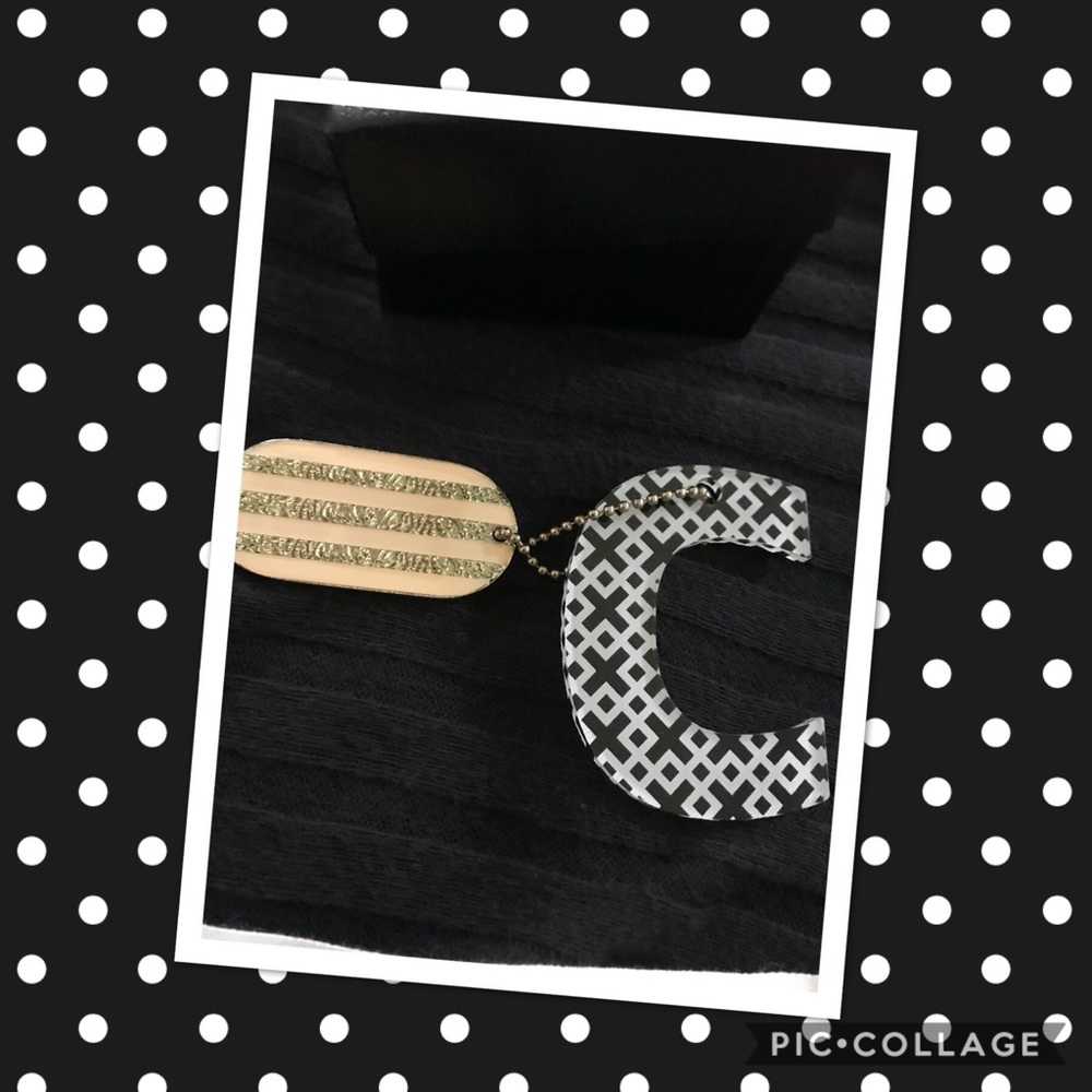 Authentic Chanel Keychain - Picture 3 of 8